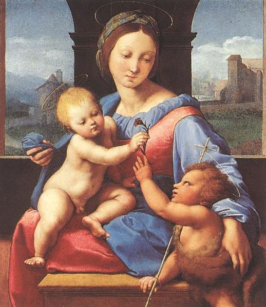 Aldobrandini Madonna